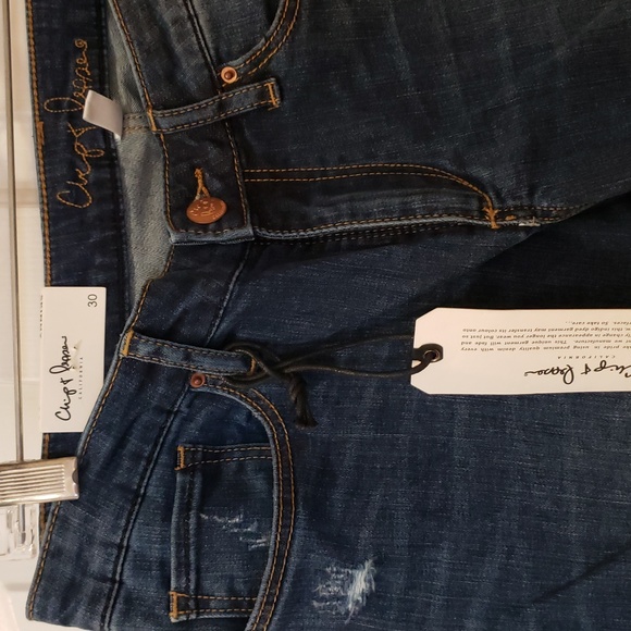NWT Chip and Pepper Jeans skinny Size 30 30 inseam - Picture 2 of 4